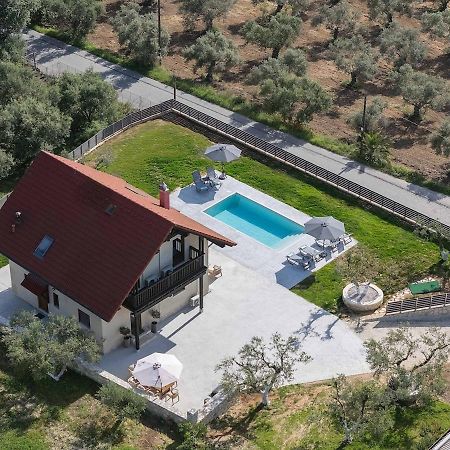 Olive Garden Villa Chania Chania  Exterior foto