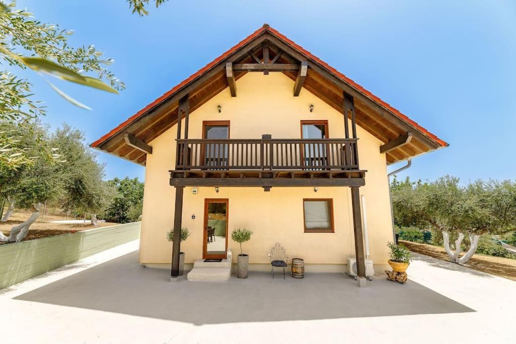 Olive Garden Villa Chania Chania  Exterior foto