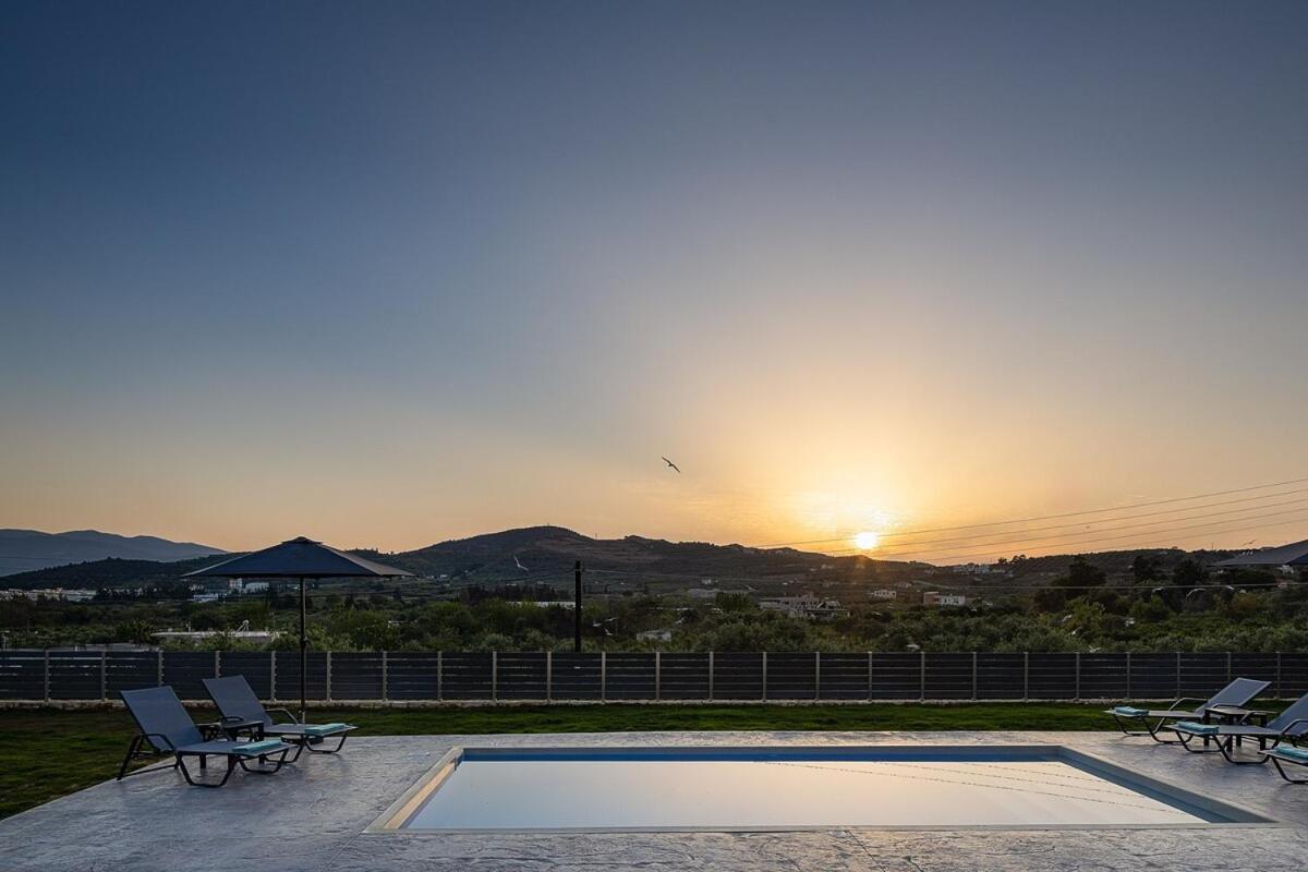 Olive Garden Villa Chania Chania  Exterior foto