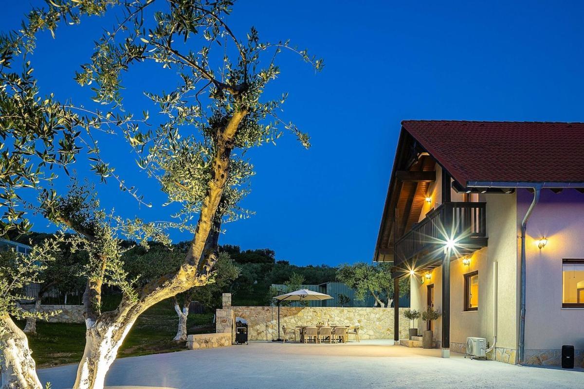 Olive Garden Villa Chania Chania  Exterior foto