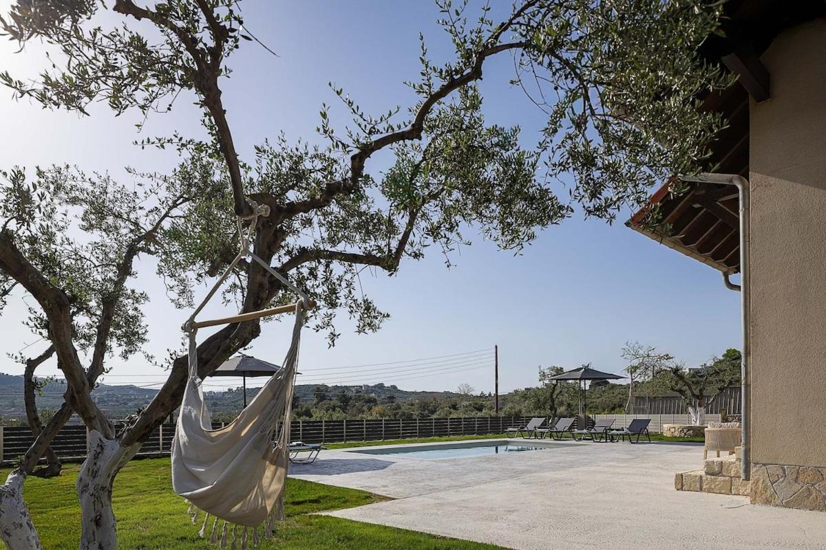 Olive Garden Villa Chania Chania  Exterior foto