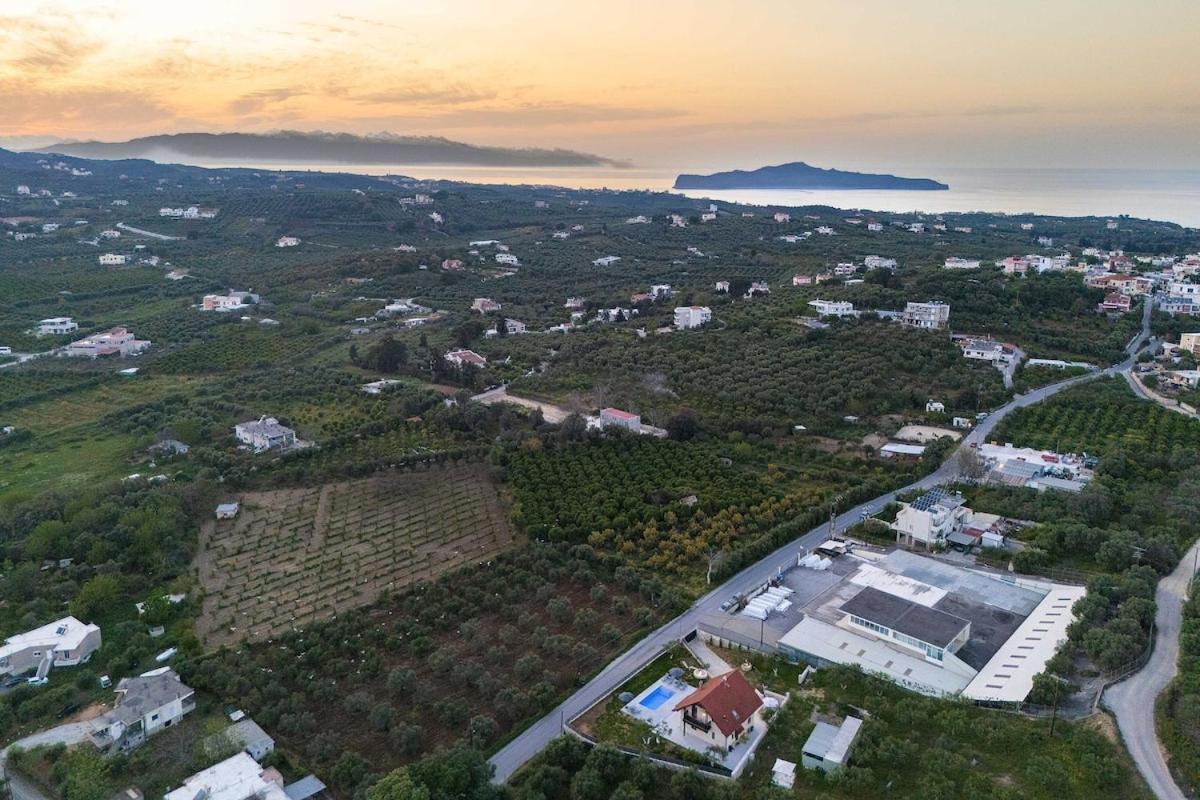 Olive Garden Villa Chania Chania  Exterior foto
