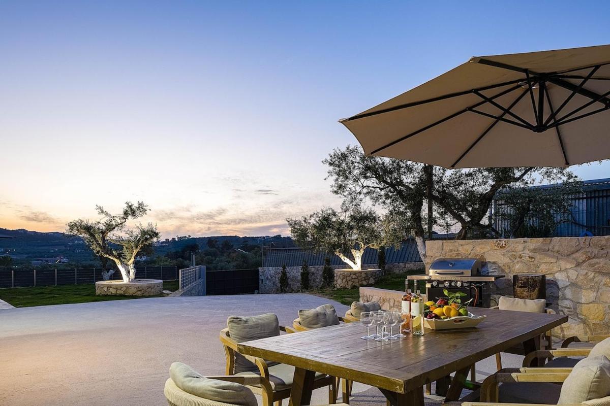Olive Garden Villa Chania Chania  Exterior foto