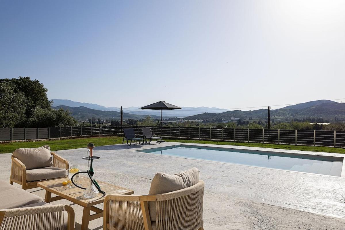 Olive Garden Villa Chania Chania  Exterior foto