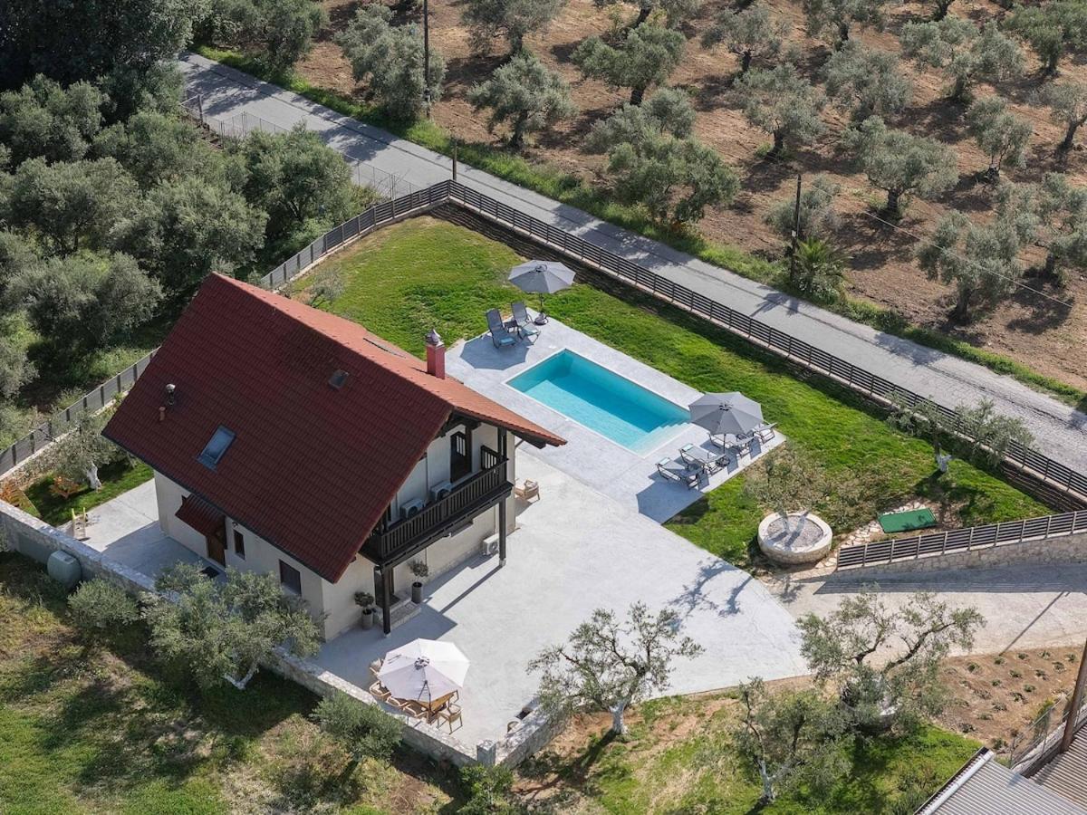 Olive Garden Villa Chania Chania  Exterior foto