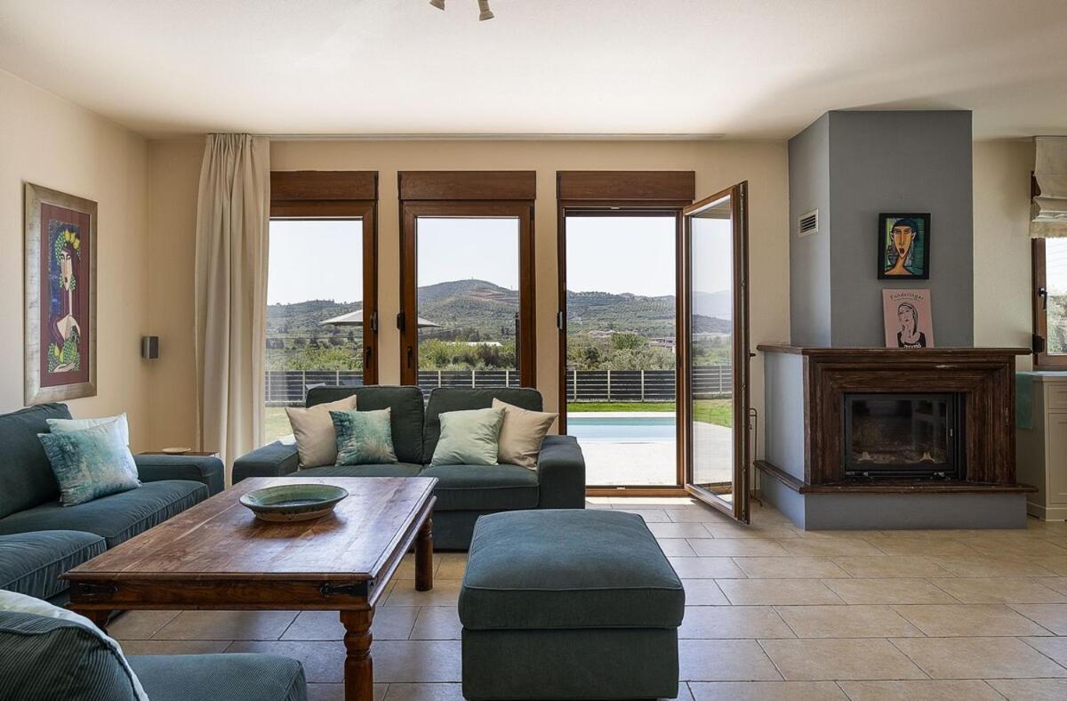 Olive Garden Villa Chania Chania  Exterior foto