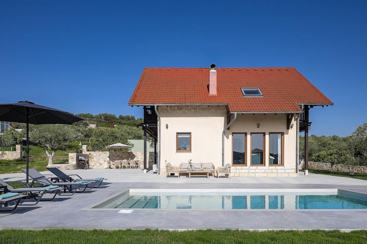 Olive Garden Villa Chania Chania  Exterior foto