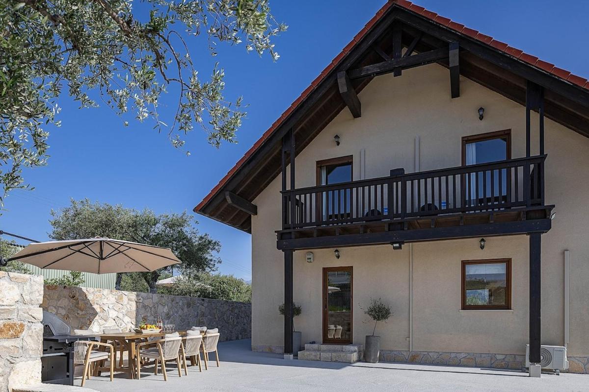 Olive Garden Villa Chania Chania  Exterior foto